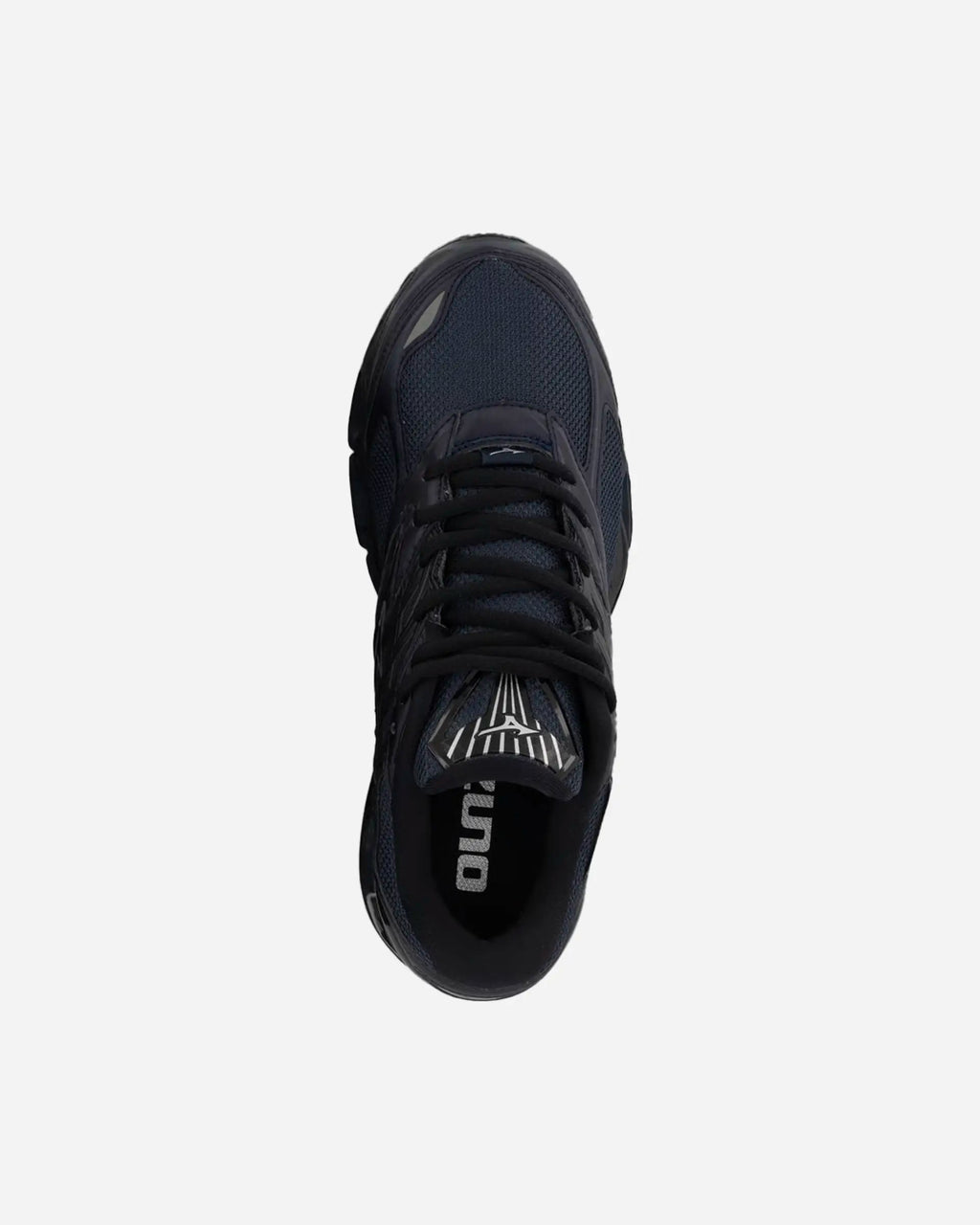 Mizuno - Wave Prophecy Ls Salute/Navy Blazer