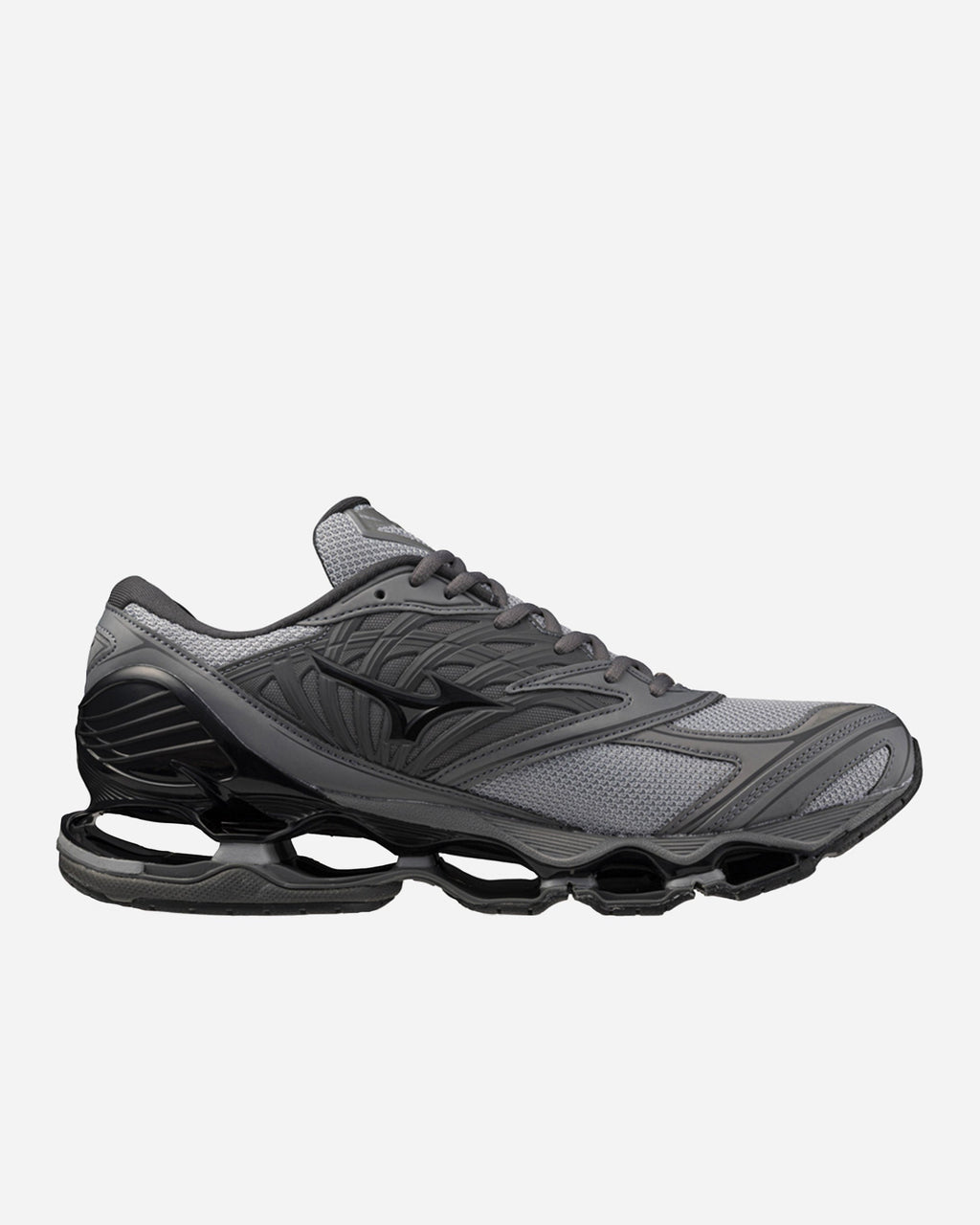 Mizuno - Wave Prophecy Ls Ultimate Gray