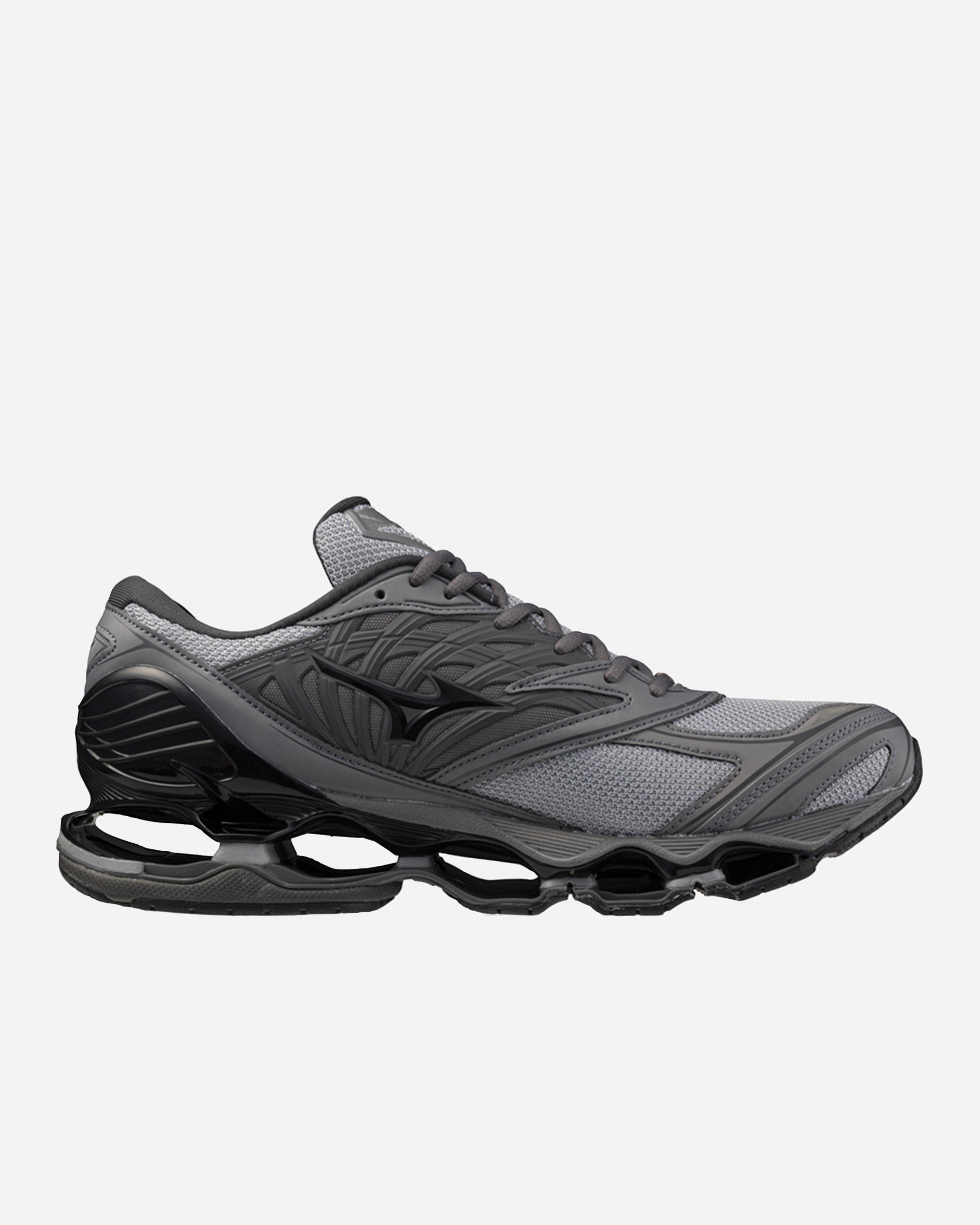 Mizuno - Wave Prophecy Ls Ultimate Gray