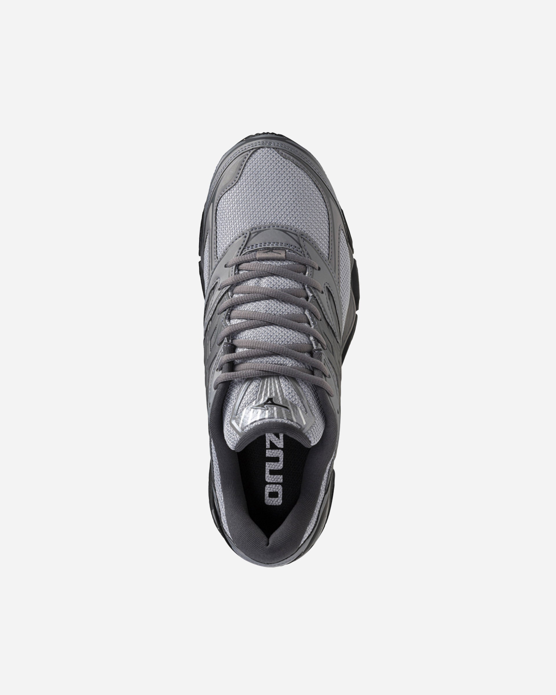 Mizuno - Wave Prophecy Ls Ultimate Gray