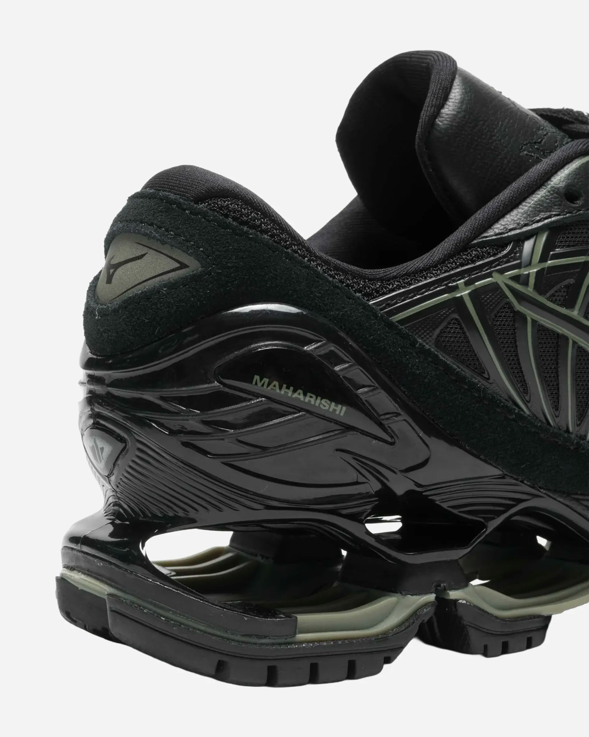 Mizuno - Wave Prophecy Ls Maharishi