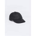 Wool Blend Cap - Gray