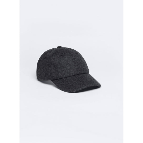 Fursac - Blended Wool Cap - Grey