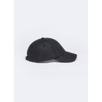 Wool Blend Cap - Gray