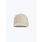 Fursac - Casquette En Moleskine De Coton - Beige