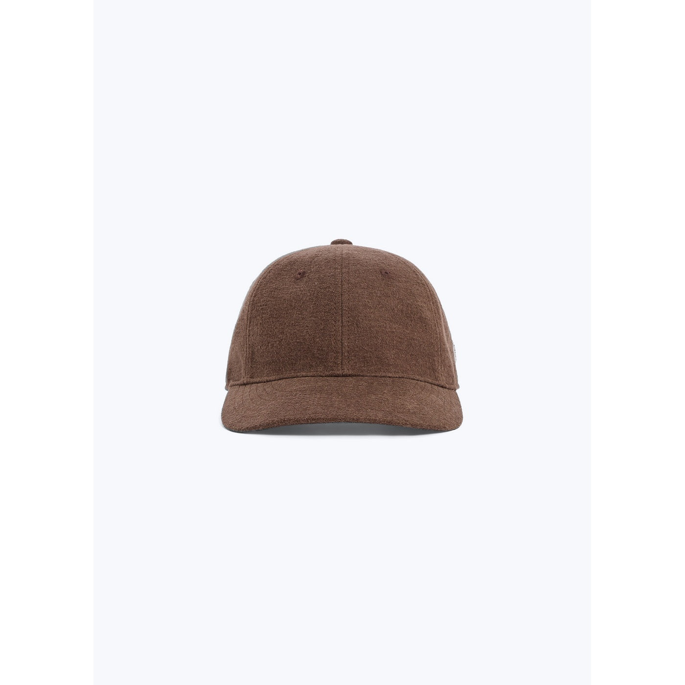 Fursac - Casquette En Moleskine De Coton - Taupe Brown