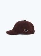 Moleskin Cap - Brown