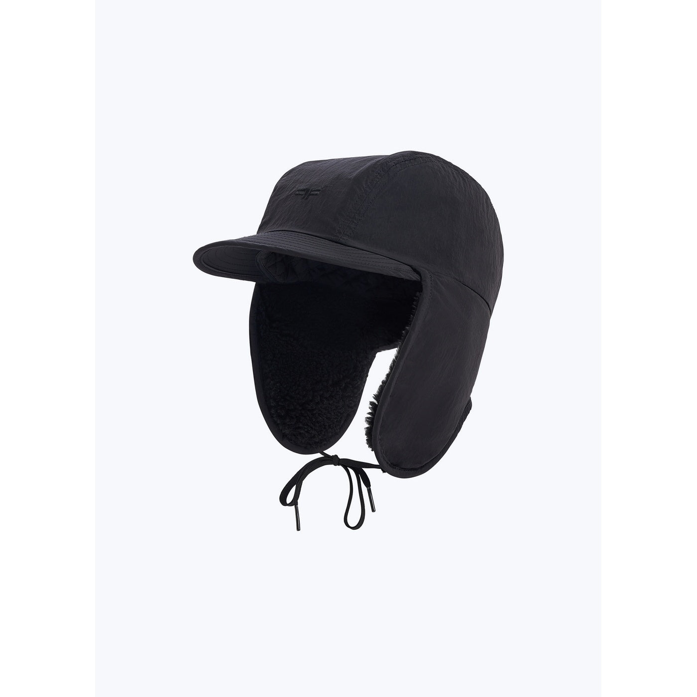 Fursac - Casquette Chapka Noire - Noir
