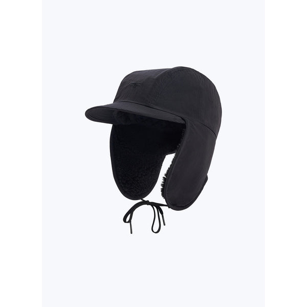 Fursac - Casquette Chapka Noire - Noir