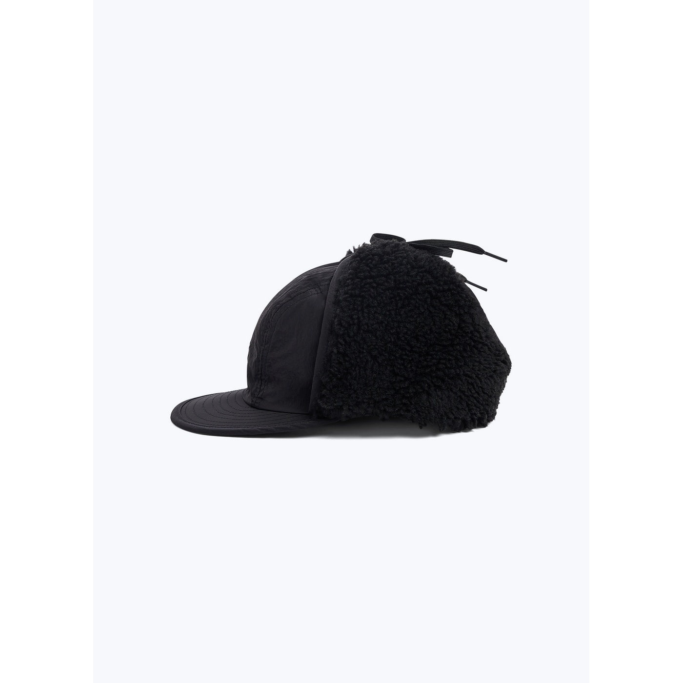 Fursac - Casquette Chapka Noire - Noir
