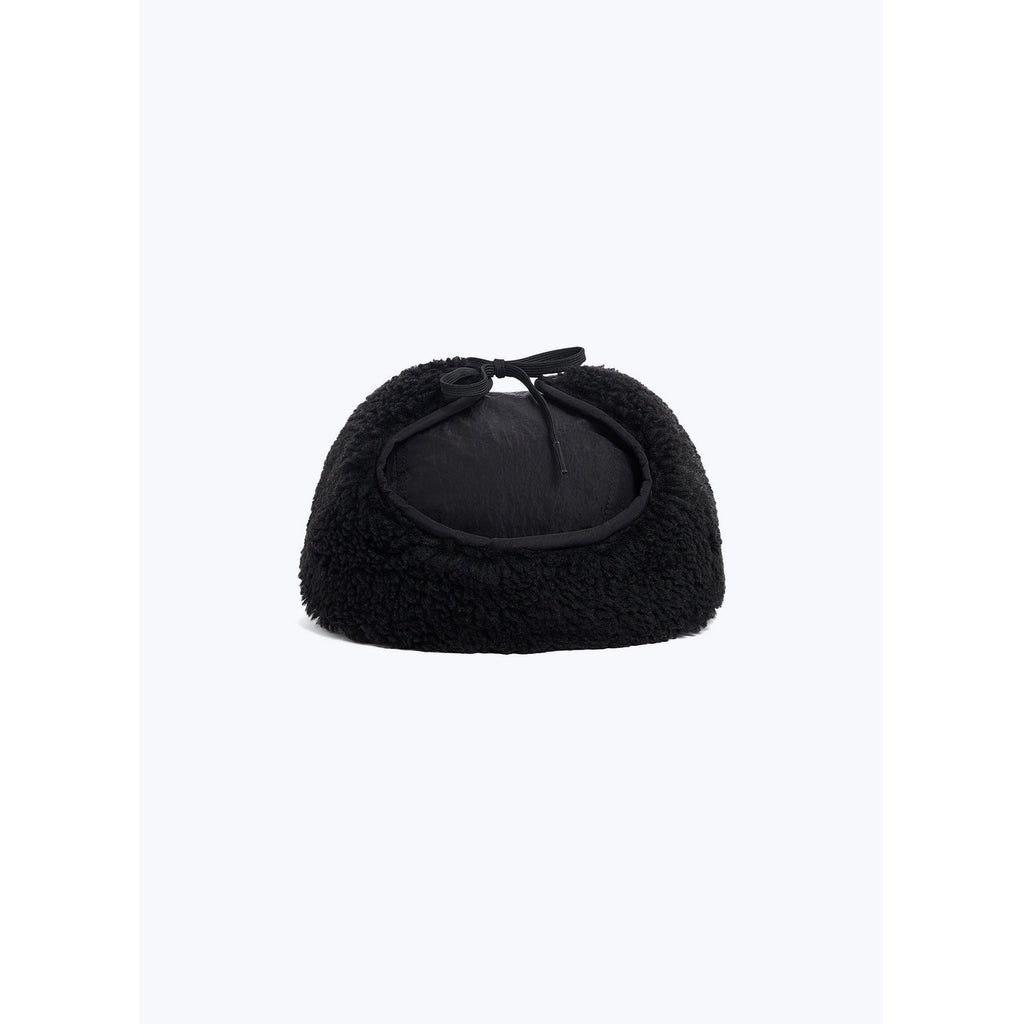 Fursac - Casquette Chapka Noire - Noir