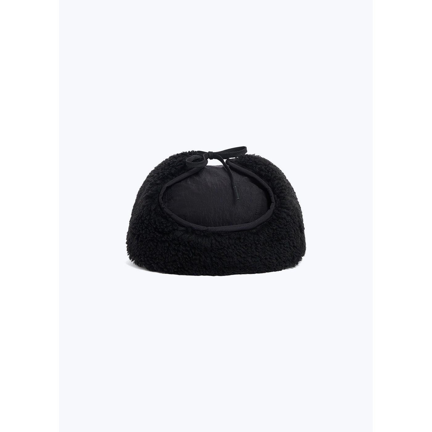 Fursac - Casquette Chapka Noire - Noir