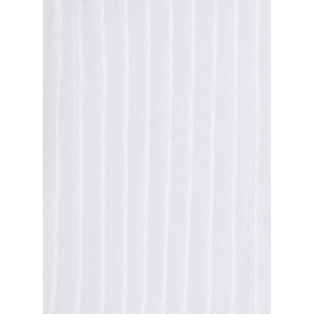 Fursac - Chaussettes En Coton Égyptien - Blanc