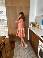 Valentina Dress - Flowers