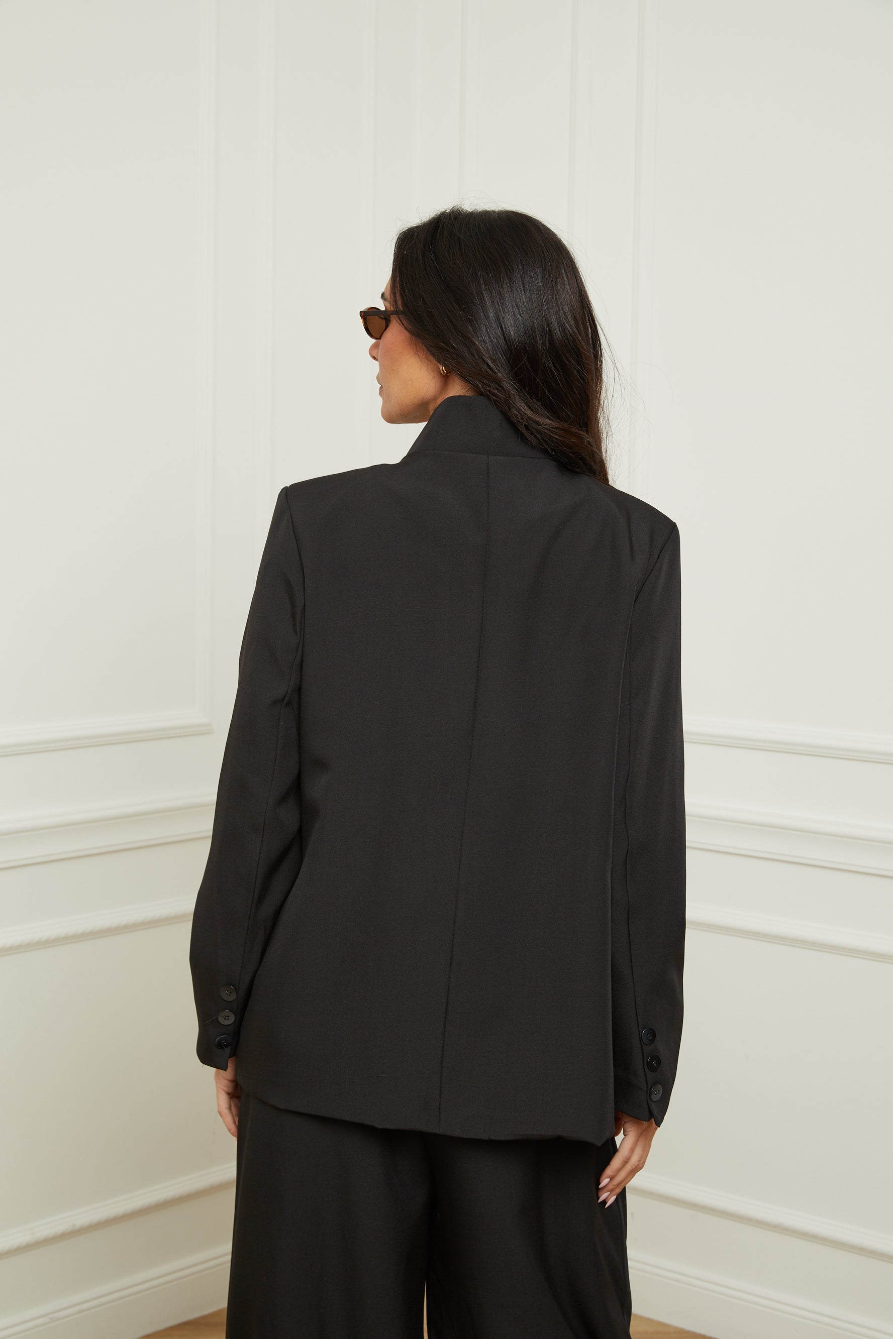 Veste Claudia - Noir
