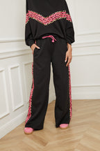 Pantalones Naya - Negro