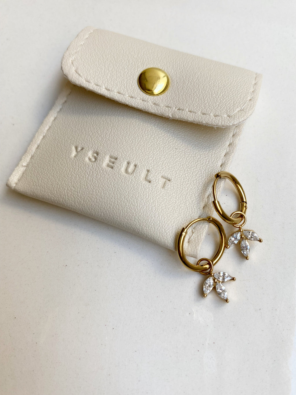 Petula Hoop Earrings