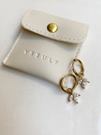 Petula Hoop Earrings