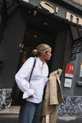 Blusa Lena Blanca