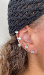 Earcuff Huge Constellation