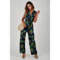 Tuta jumpsuit - Blu navy