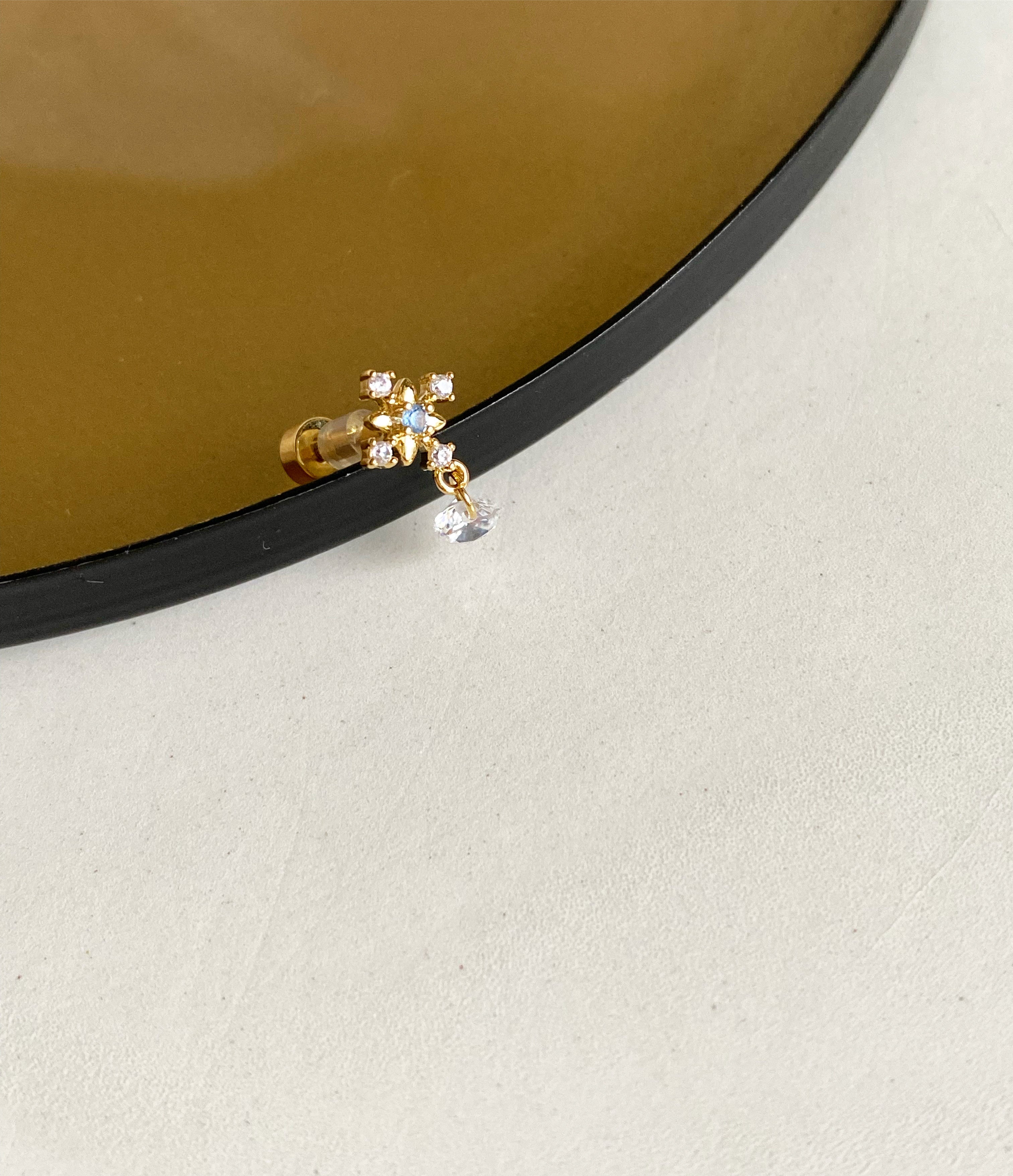 Boucle D'Oreille À L'Unité Pippa