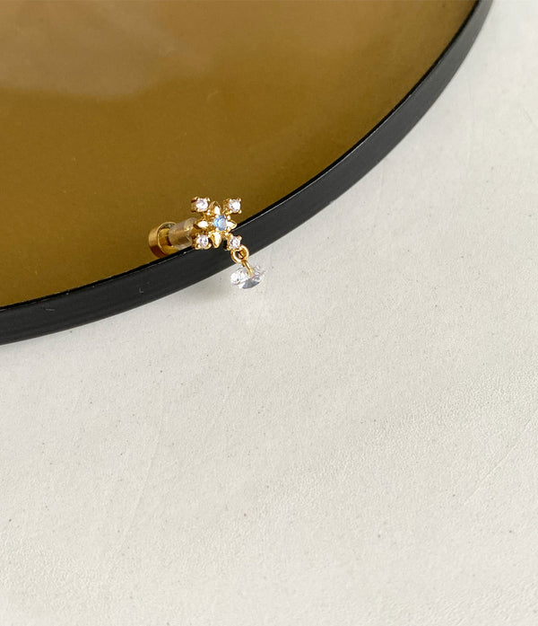 Boucle D'Oreille À L'Unité Pippa