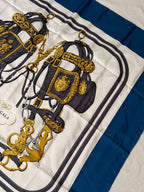 Foulard Hermès – Modèle Brides De Gala