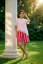 Puglia Short - Rose