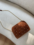 Bolso Iris Camel