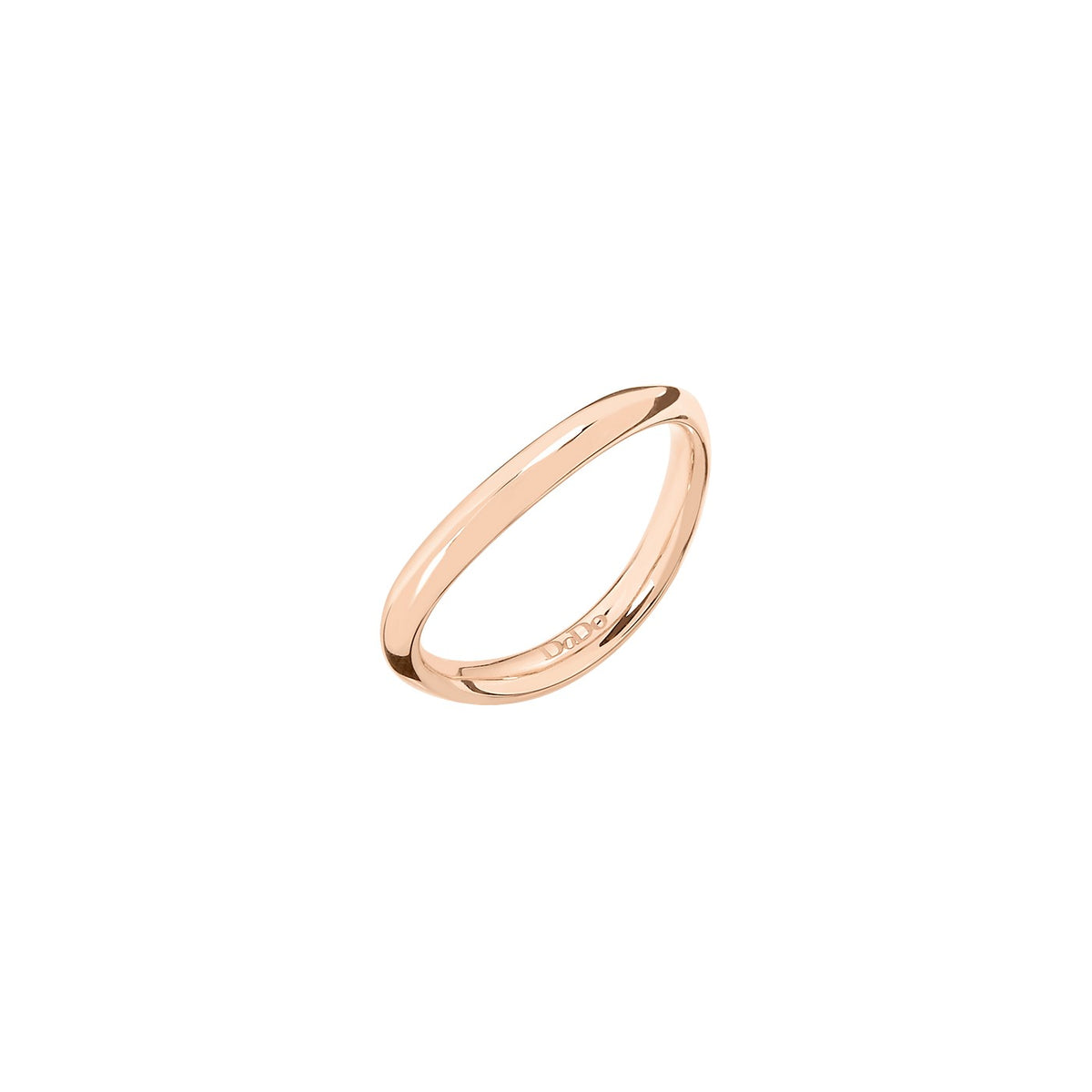 Ring Essentials - 9k roségoud
