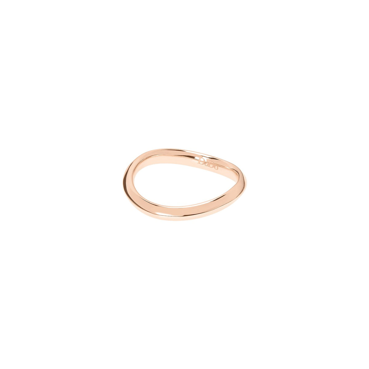 Ring Essentials - 9k roségoud