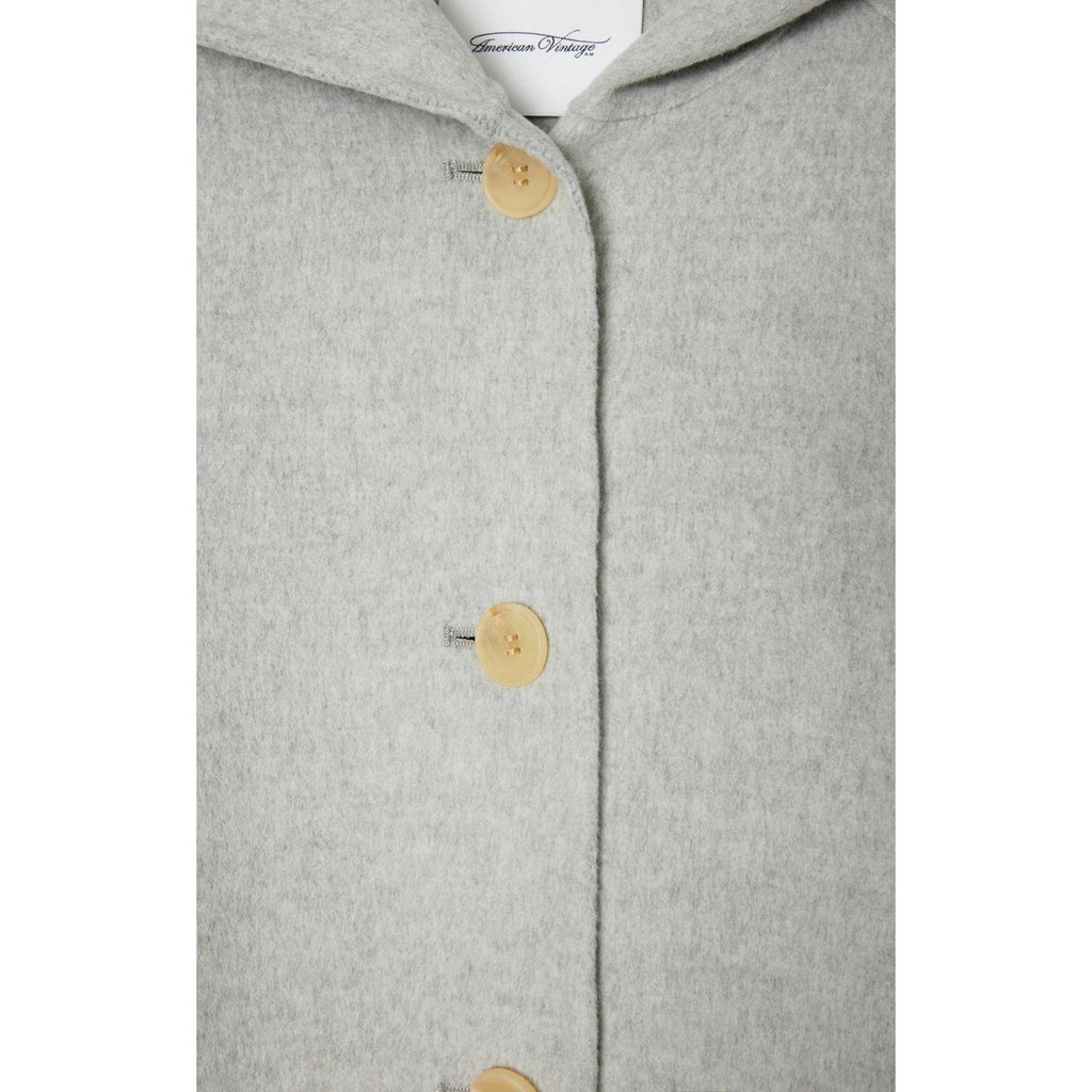 Manteau Capuche - Polaire Chine - Femme