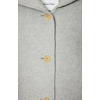 Manteau Capuche - Polaire Chine - Femme