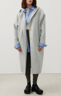 Manteau Capuche - Polaire Chine - Femme