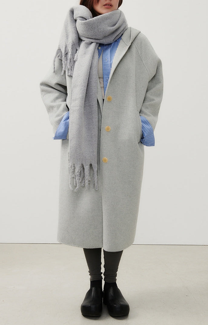 Manteau Capuche - Polaire Chine - Femme