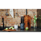 Mini extractor de jugo lento - Serie H310A - Antracita