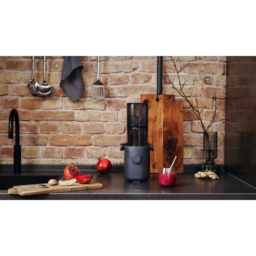 Mini extractor de jugo lento - Serie H310A - Antracita