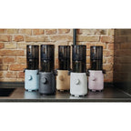 Mini extractor de jugo lento - Serie H310A - Antracita