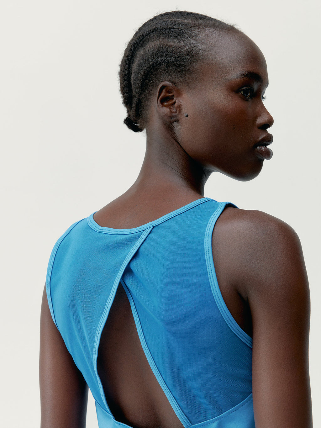 Camiseta Daila - Celadon Blue - Mujer