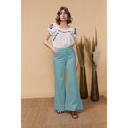 Daisyjones Trousers - Nuage