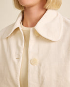 Ecru Daisy Jacket