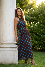 Vestido Dakota - Choco