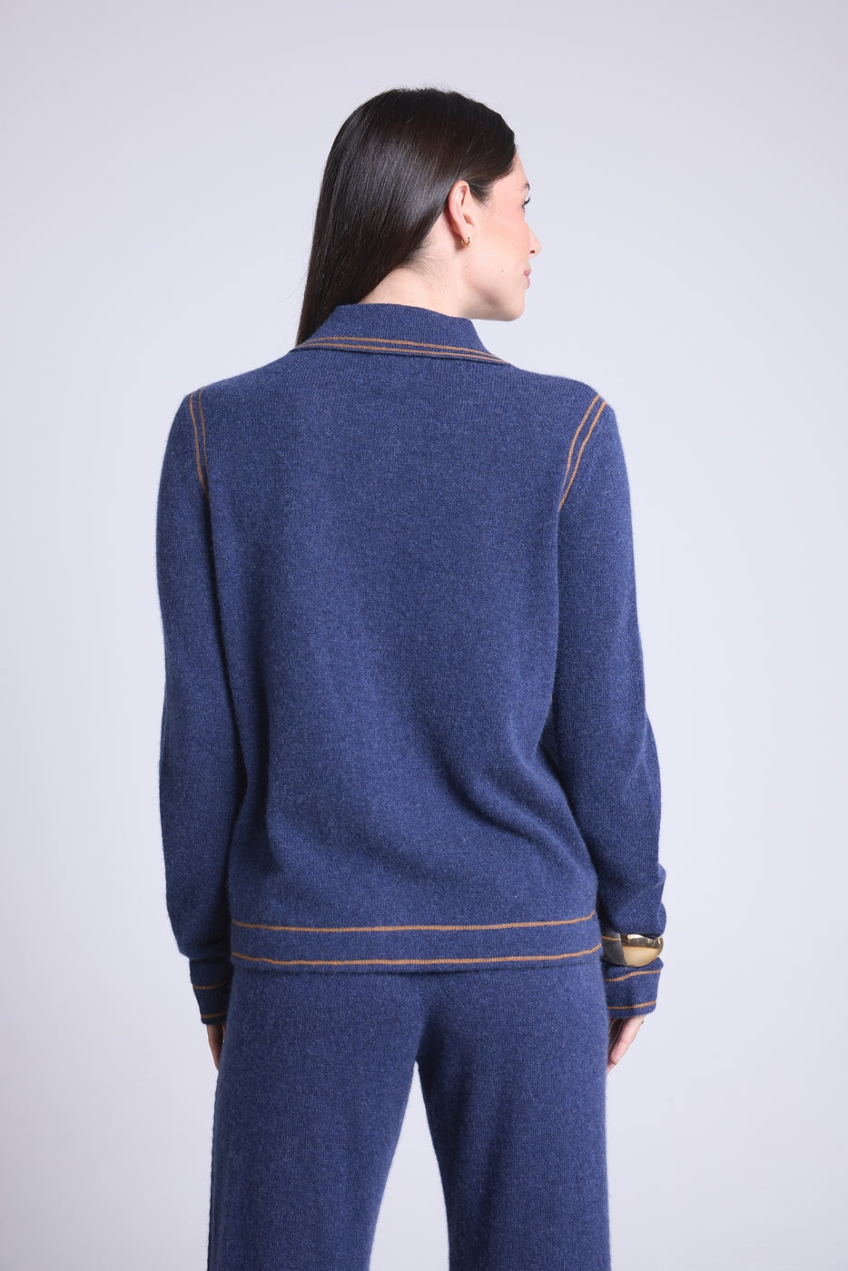 Camisa Denim Dalila - Índigo - Mujer