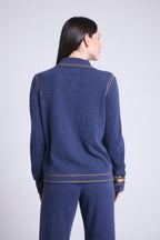 Chemise Denim Dalila - Indigo - Femme