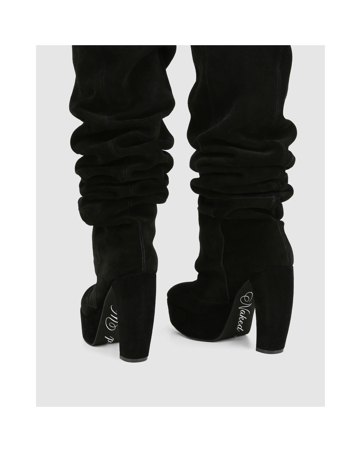 Stiefel Dallas - Schwarz - Damen