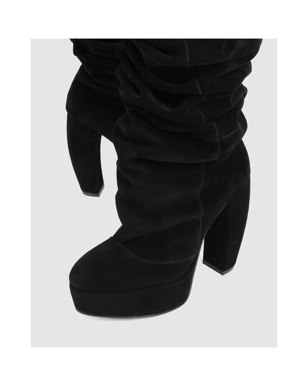 Stiefel Dallas - Schwarz - Damen