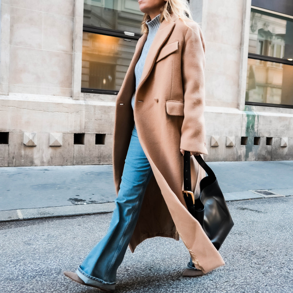 Manteau Darby Beige