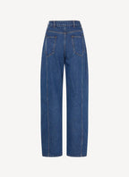 David Koma - Jeans - Blue Washed Dark - Femme