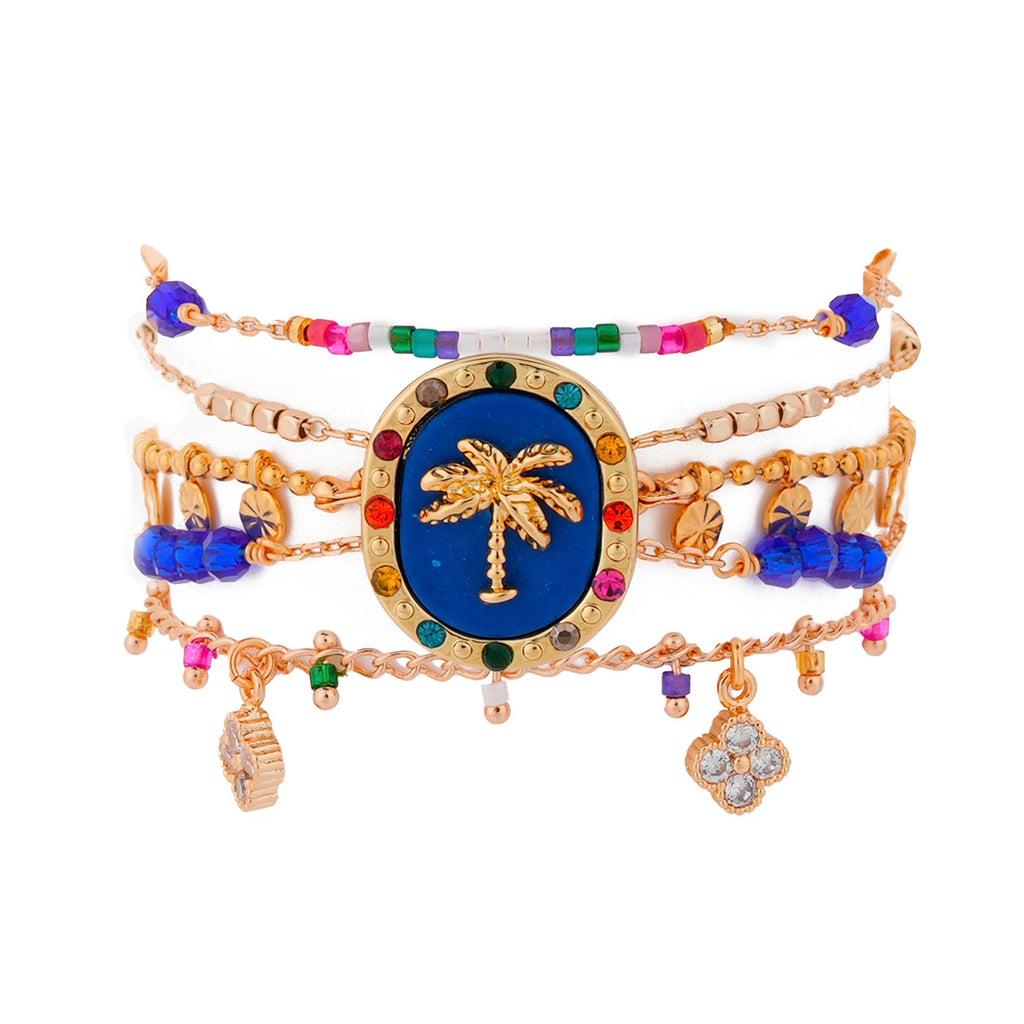 Manschettenarmband Dawn Bunt